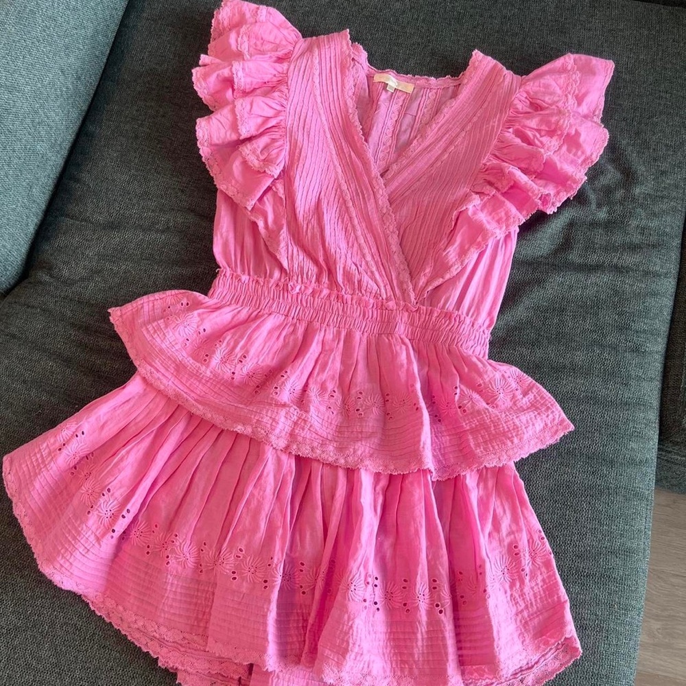 Loveshackfancy Gwen Dress